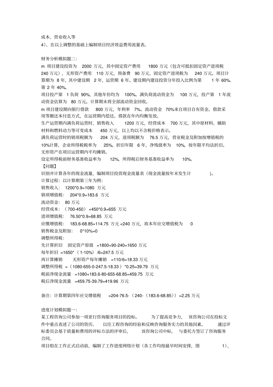 现代咨询方法与实务考点_第2页