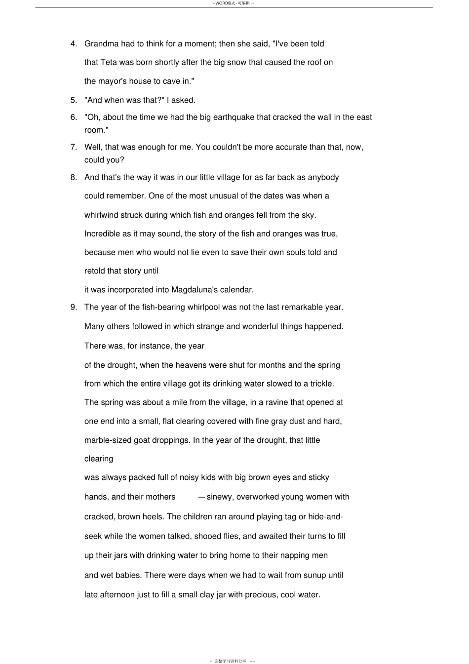 现代大学英语精读Book4Unit6课文_第2页