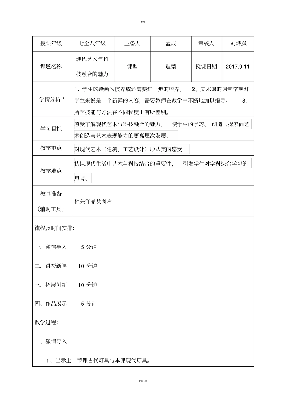 现代艺术与科技融合的魅力_第1页