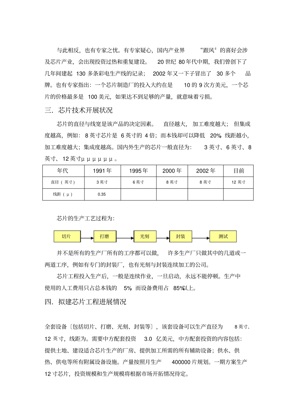 现代项目管理第二版案例一1机会选择案例背景,辩论式_第3页