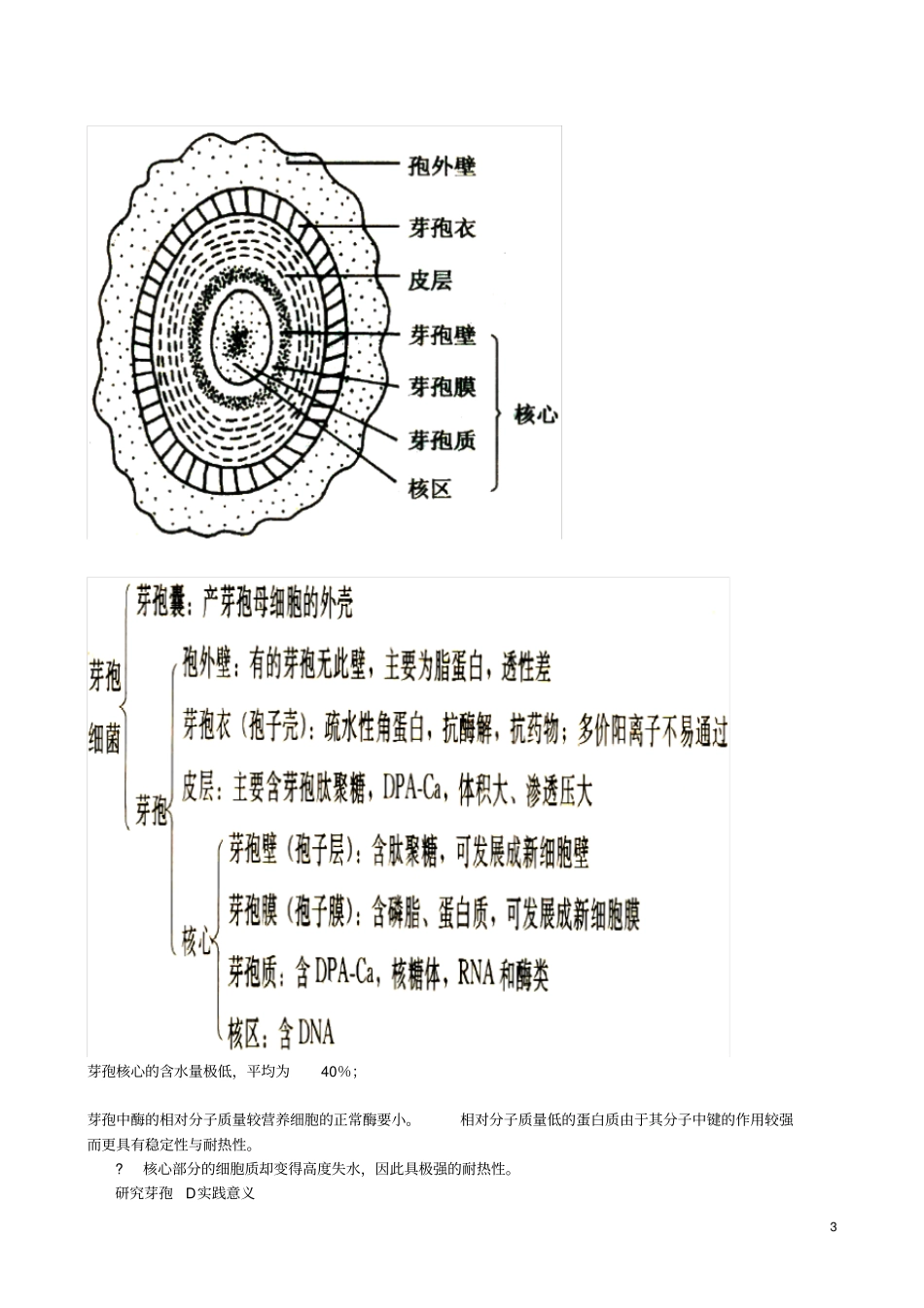 现代食品微生物学重难点及总结_第3页
