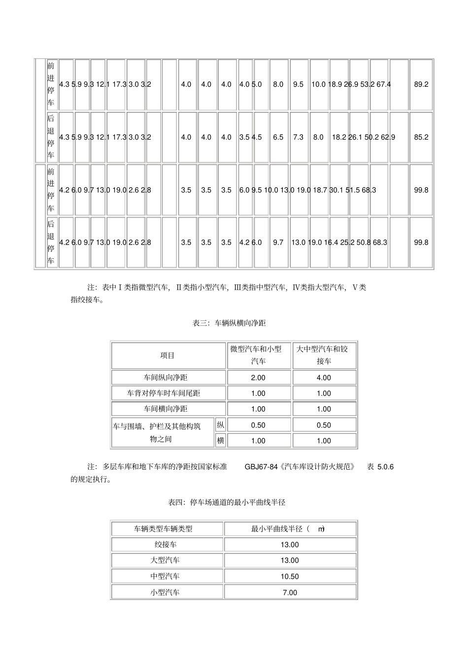 现在停车场设计方案_第3页