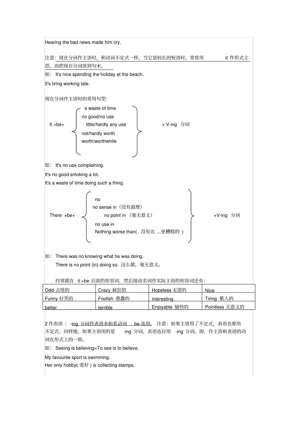 现在分词的用法_第3页