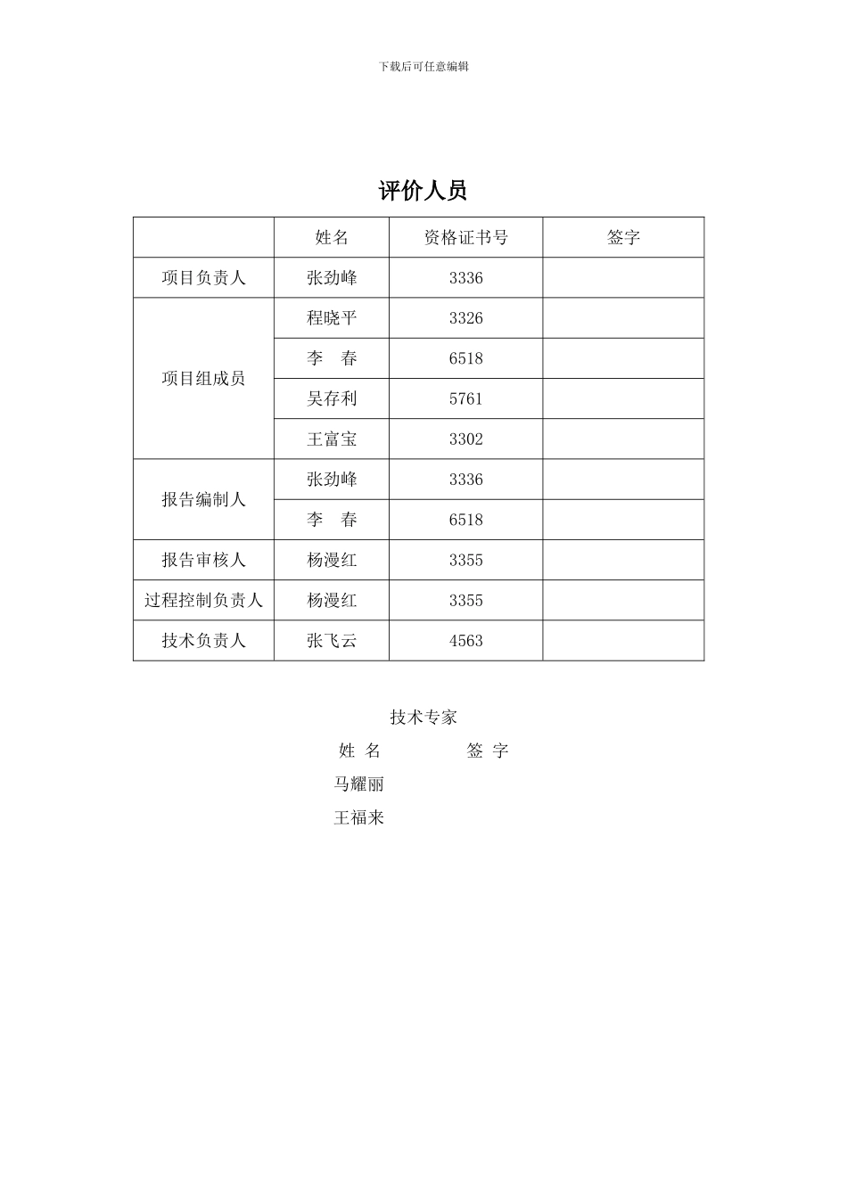 弥渡县九顶山矿业有限公司竹子箐尾矿库安全验收评价报告送审稿样本_第3页