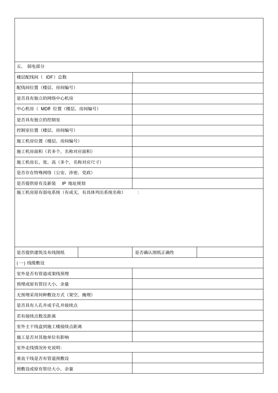 现场勘查记录表_第3页