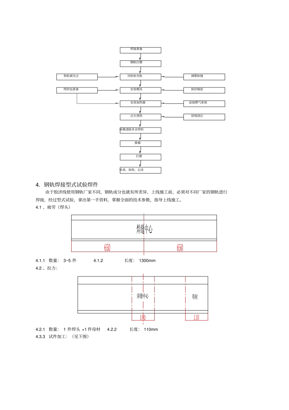 现场钢轨焊接施工技术培训资料_第3页