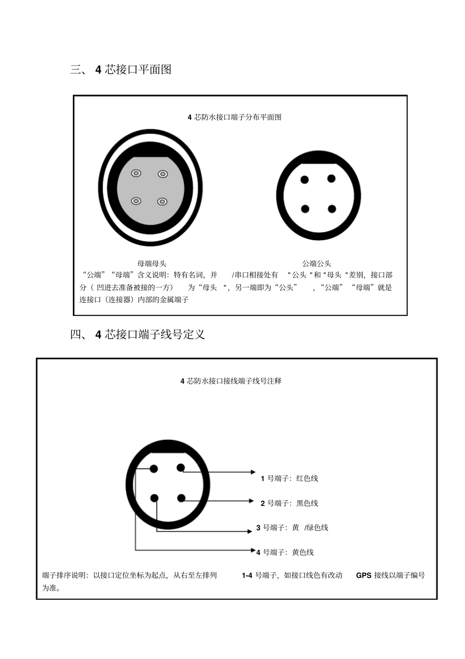 现有接头定义标准1_第2页