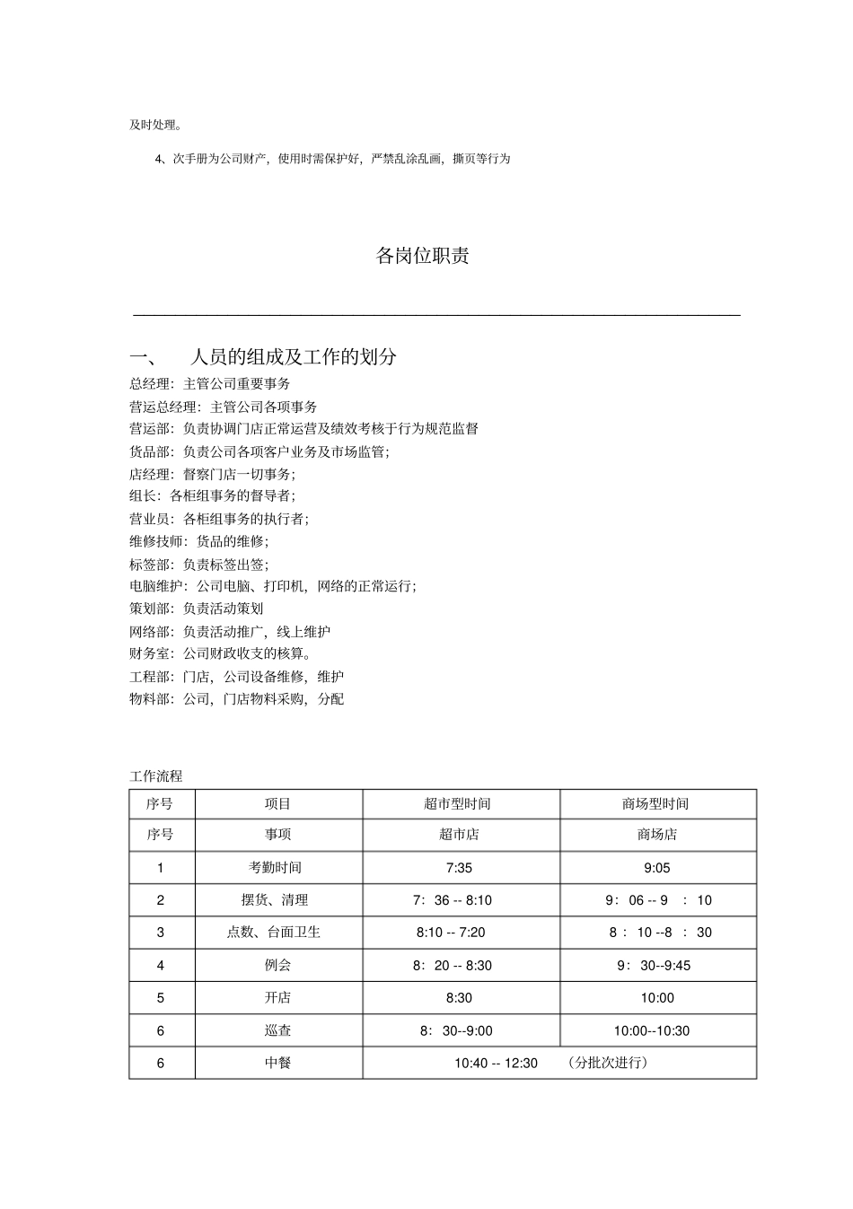 珠宝销售员工手册_第2页