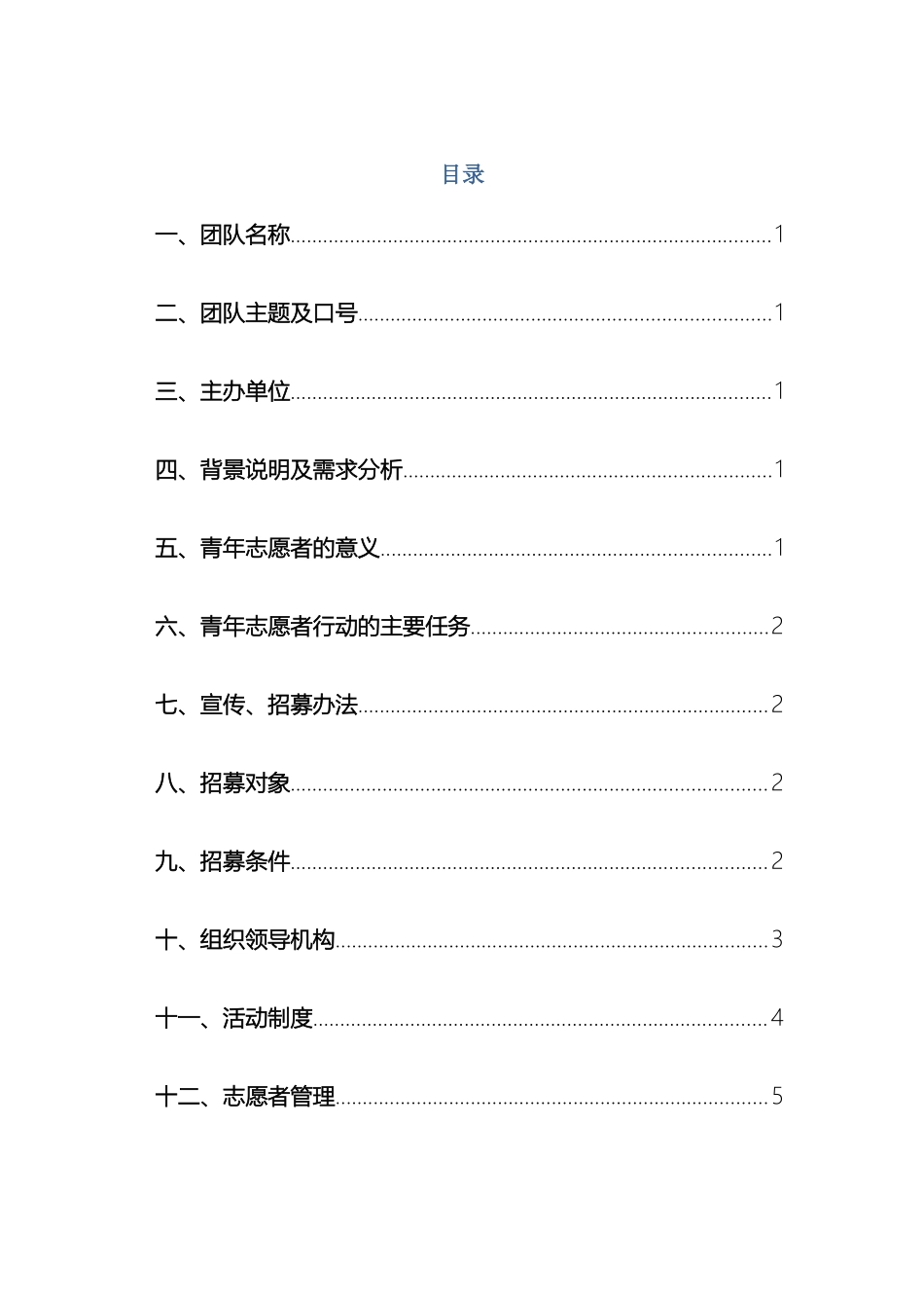 志愿者团队方案_第2页