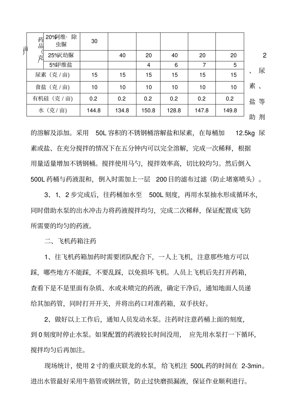 瑞华森防飞防技术规范11月_第2页