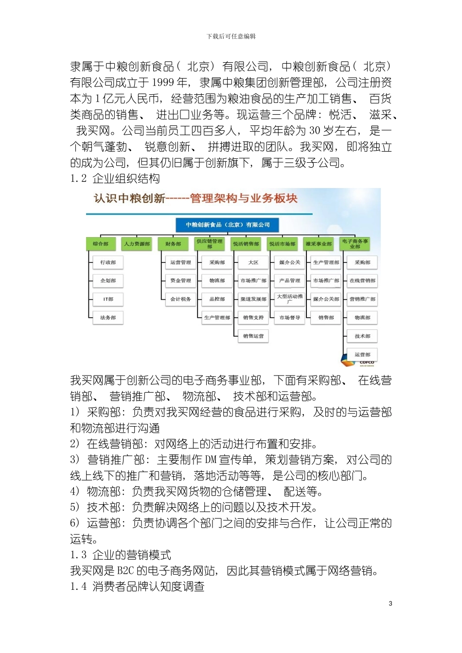 我买网策划方案模板_第3页
