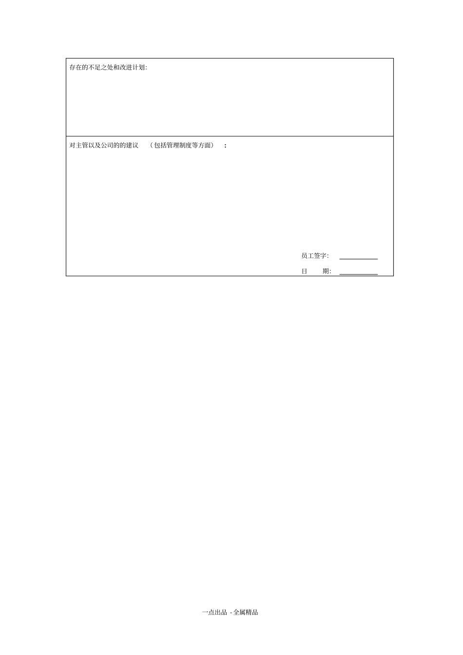 生产现场员工考评表_第3页