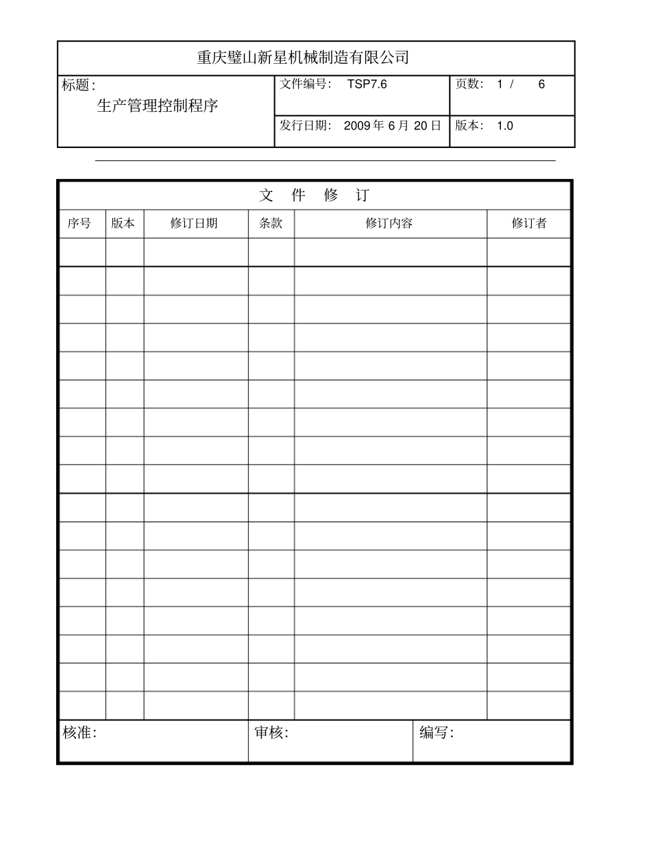 生产管理控制程序资料_第1页