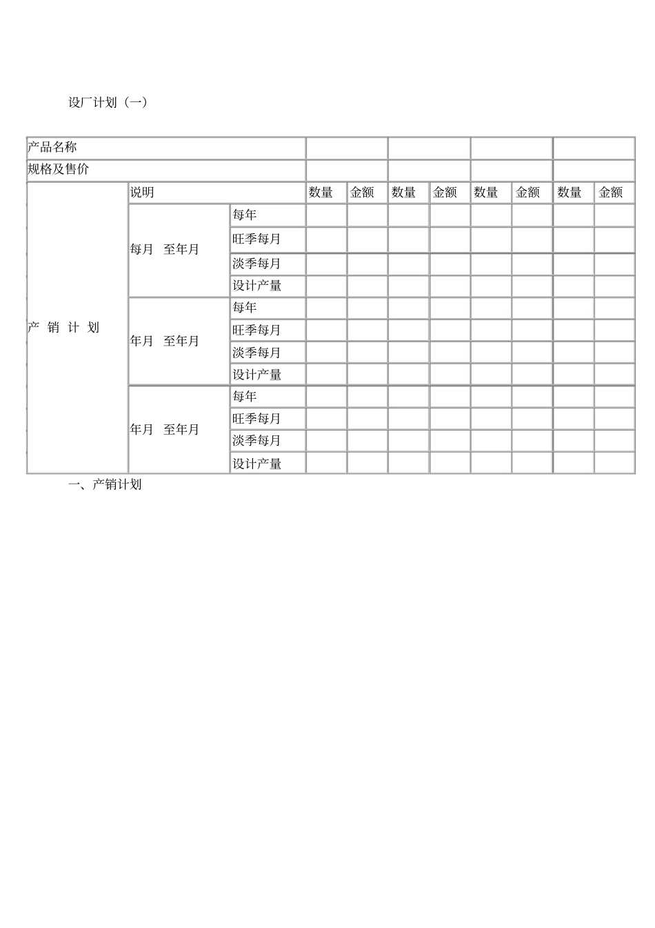 生产管理表格大全_第3页
