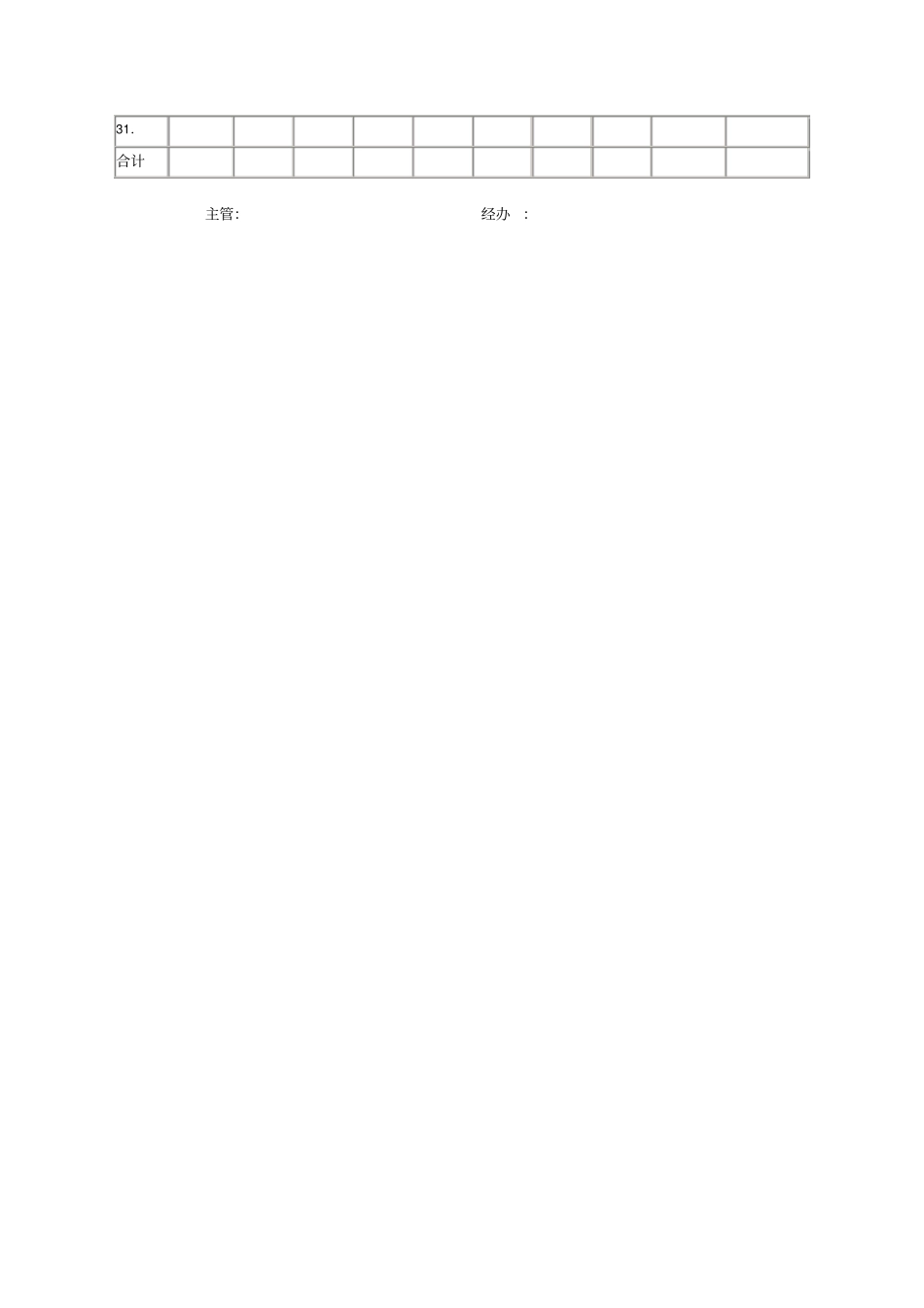 生产经营费用明细表_第2页