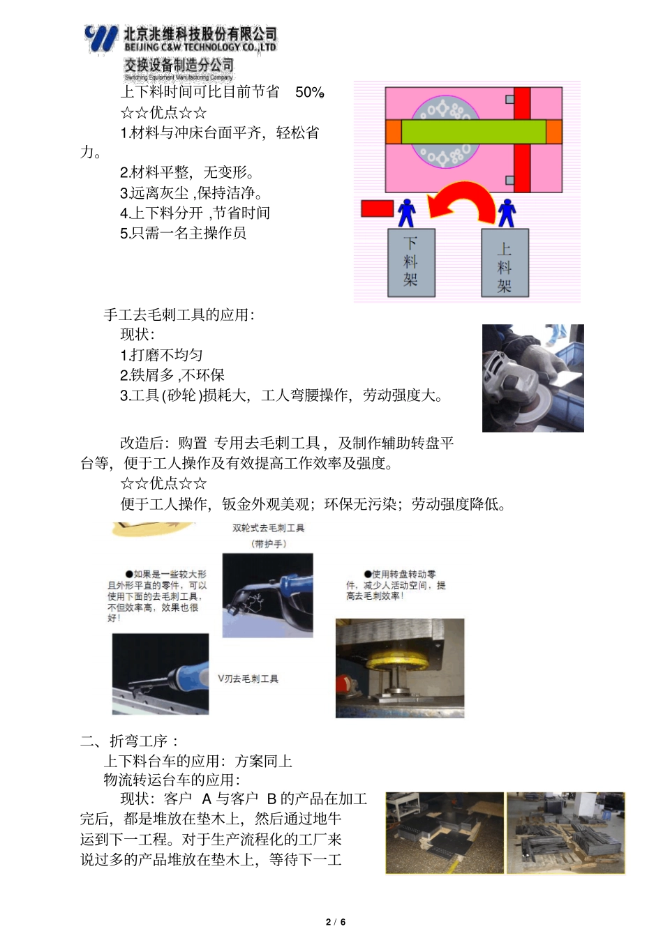 生产部技改建议方案20150601分析_第2页