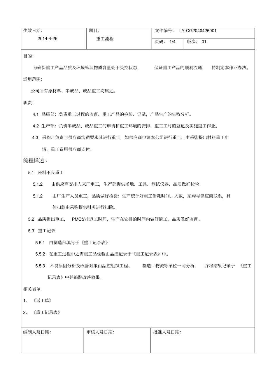 生产重工流程_第1页