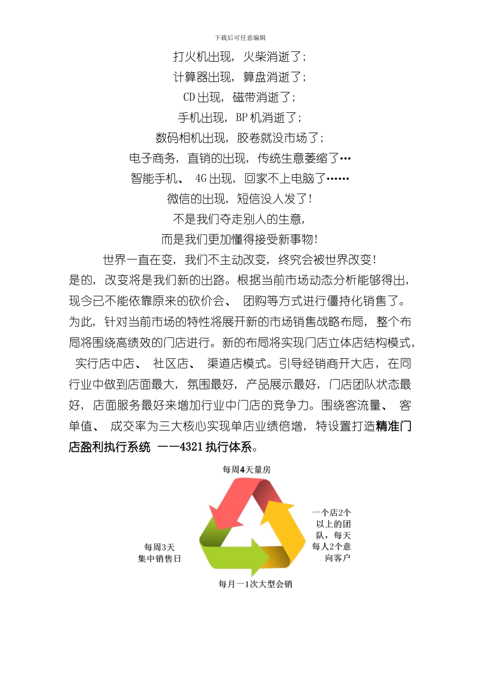 执行体系样本_第2页