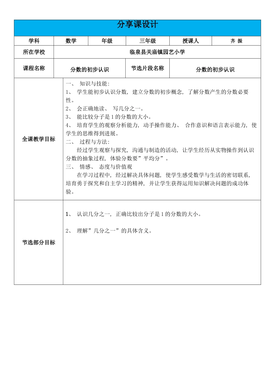 技术支持分享课成果集作业齐振样本_第1页