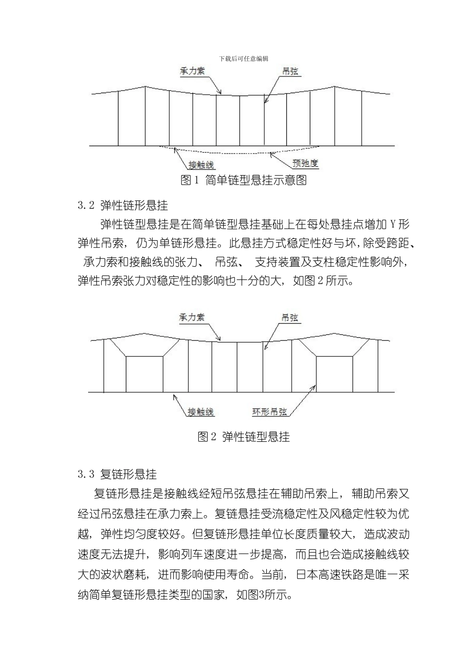 接触网课程设计报告样本_第3页