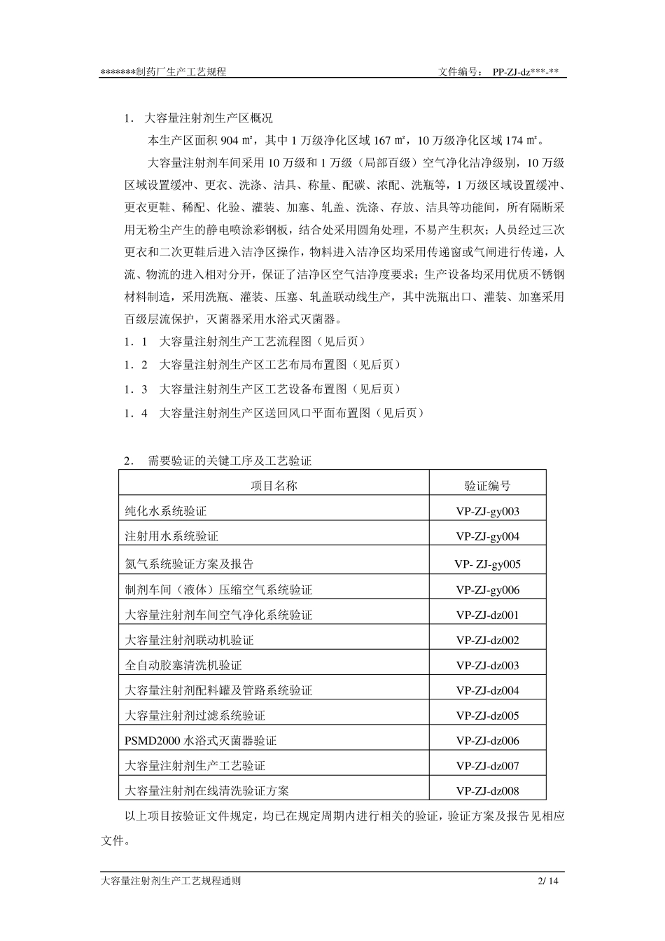 大容量注射剂生产工艺流程图_第2页