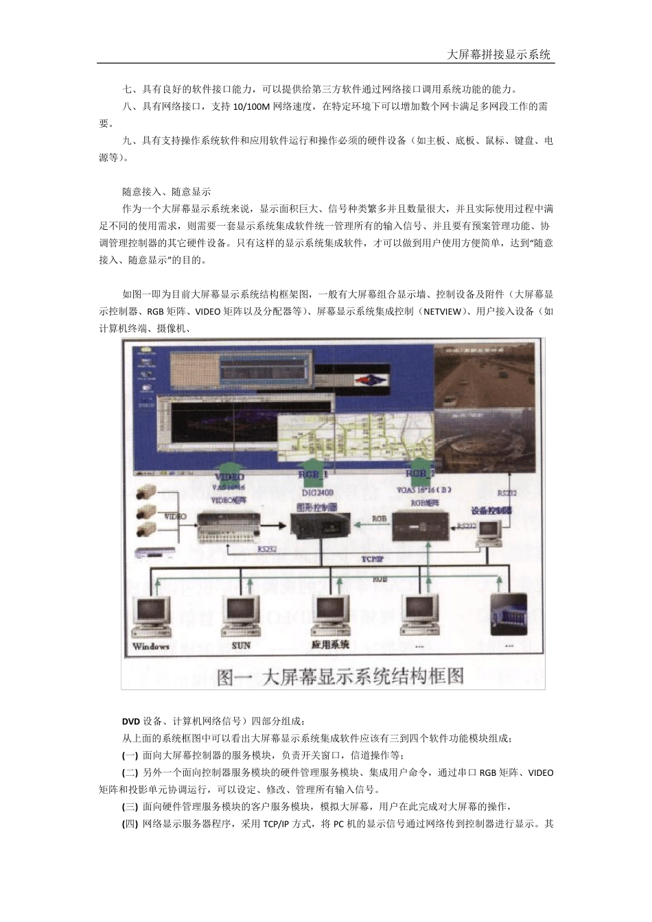大屏幕显示控制系统原理及控制器入门_第3页