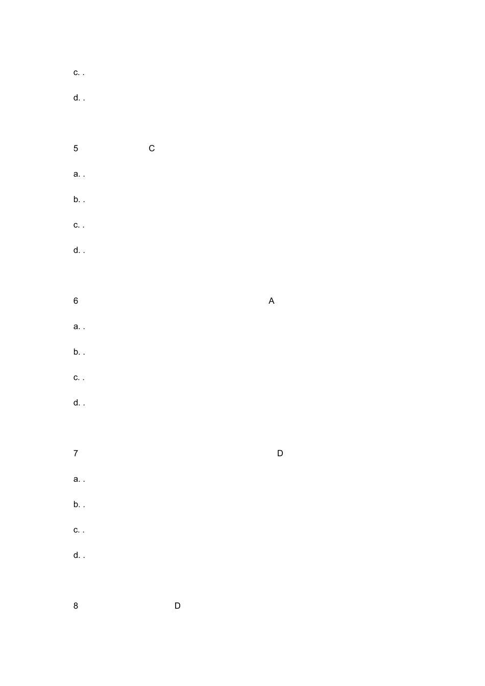 大数据技术及应用题库_第2页