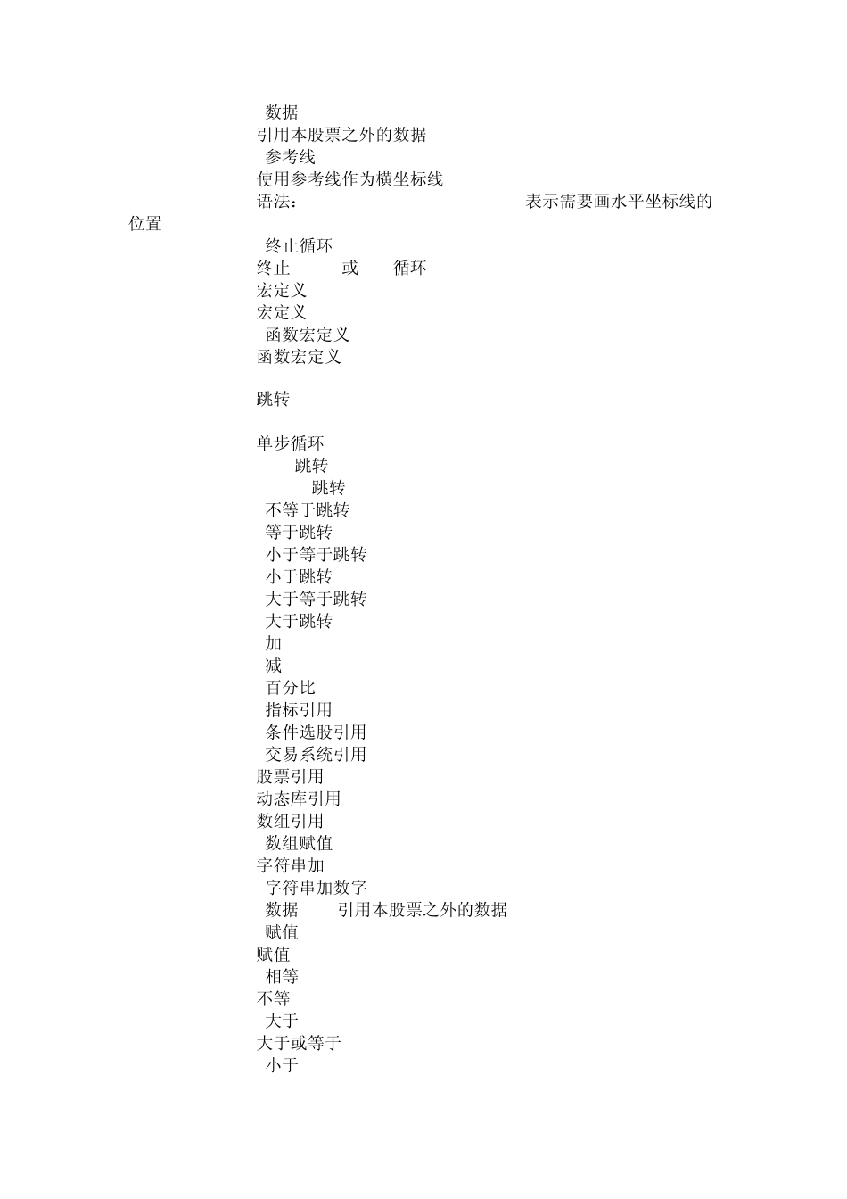 大智慧语法大全_第2页