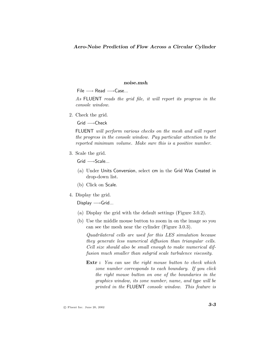 大涡模拟的fluent算例_第3页