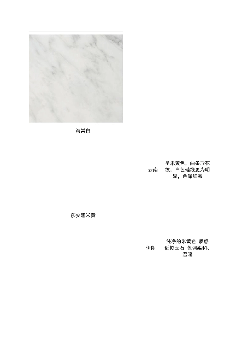 大理石的种类姜玉波_第3页