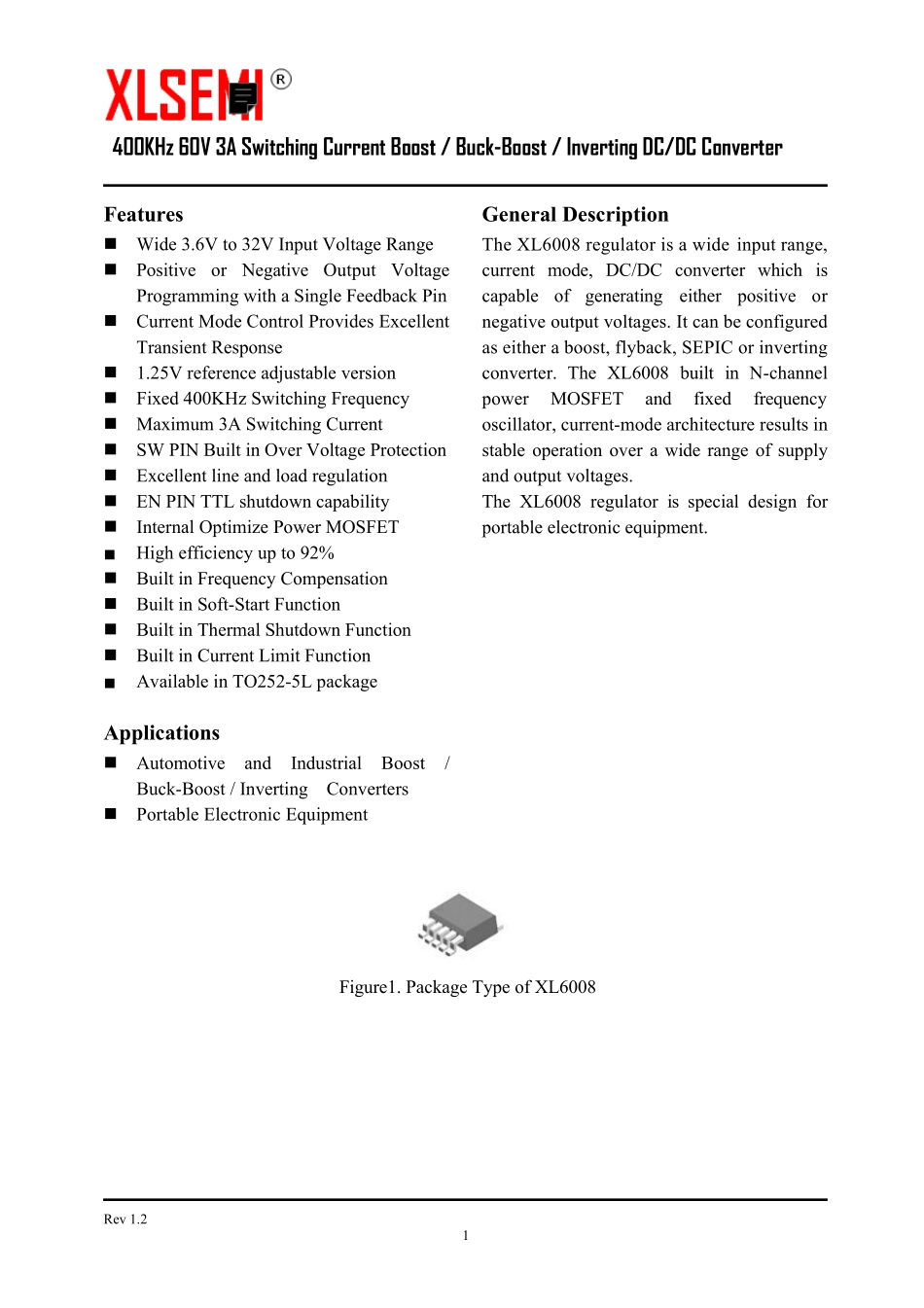 大电流升压恒压IC方案_第1页