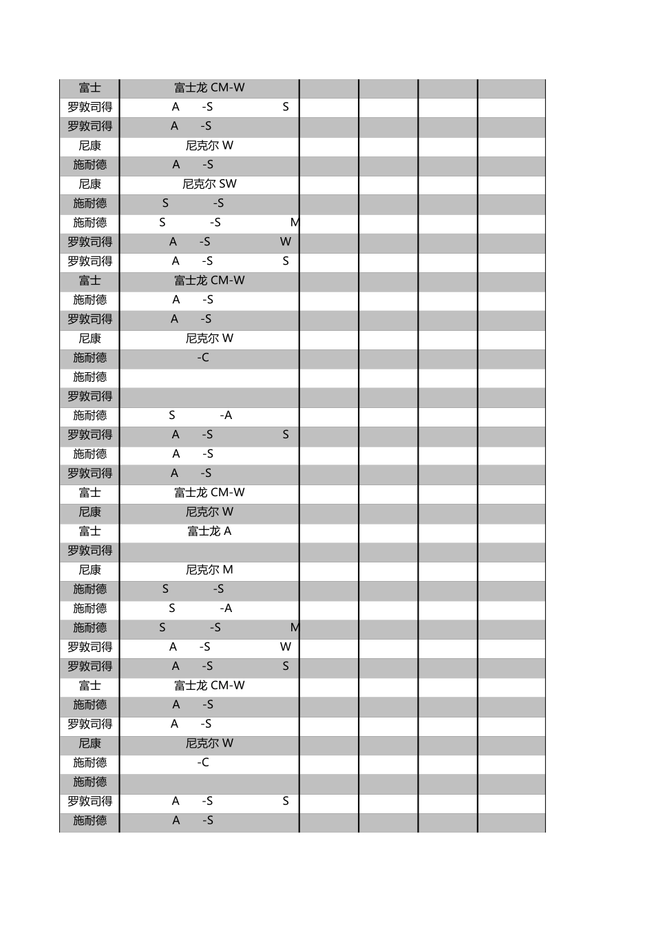 大画幅镜头近代镜头_第2页