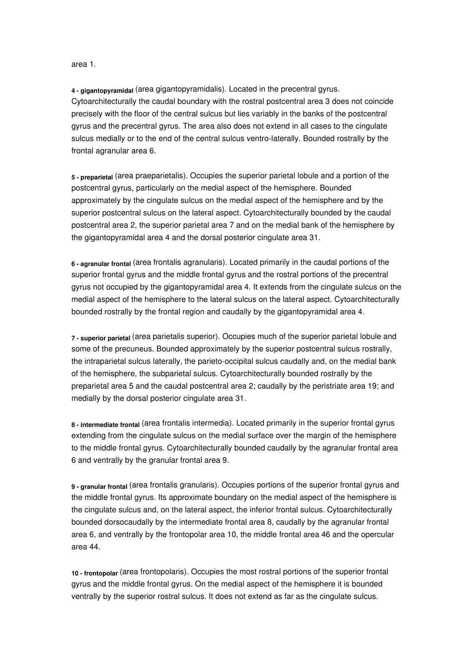 大脑Brodmann分区_第2页