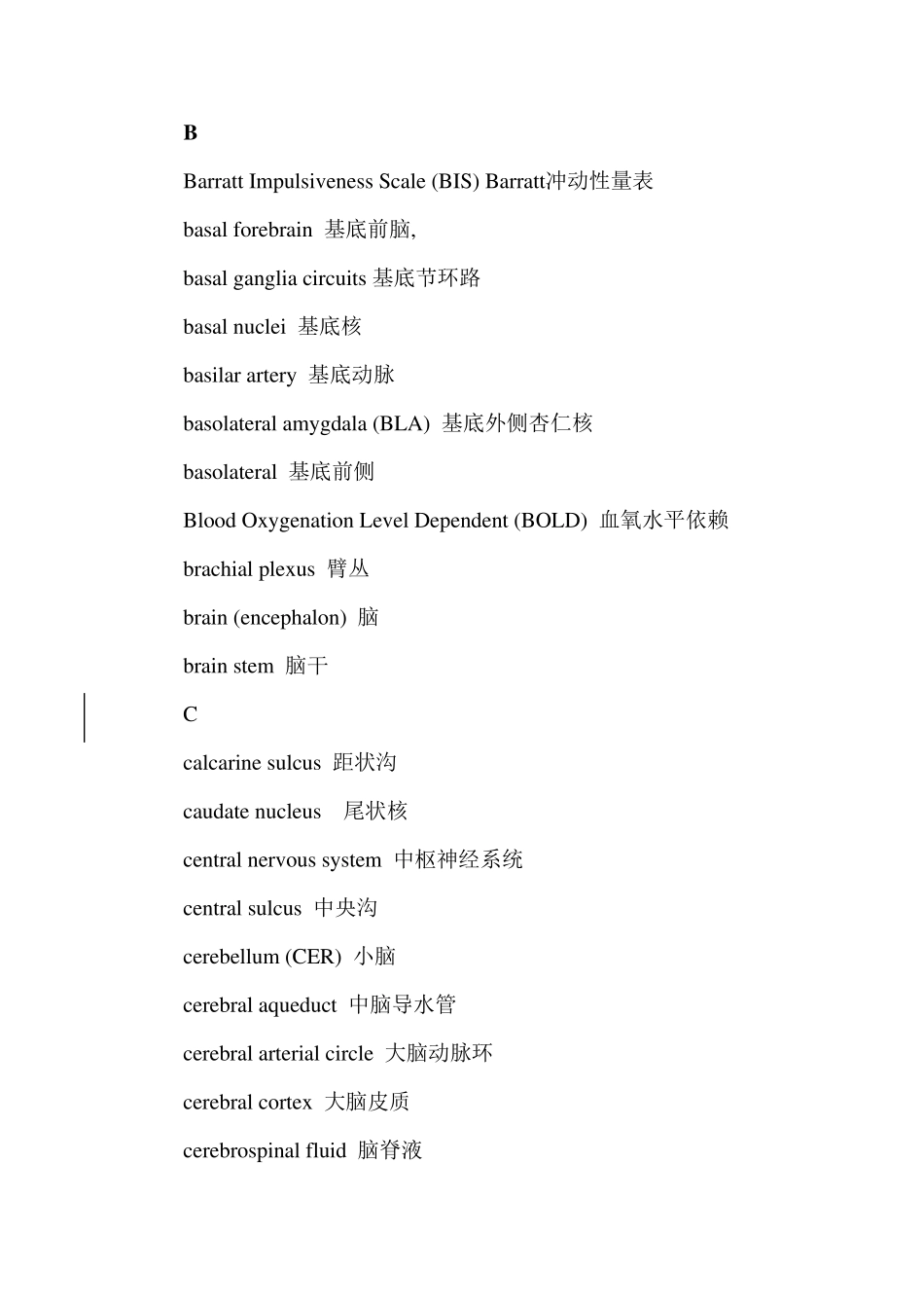 大脑词汇翻译_第2页