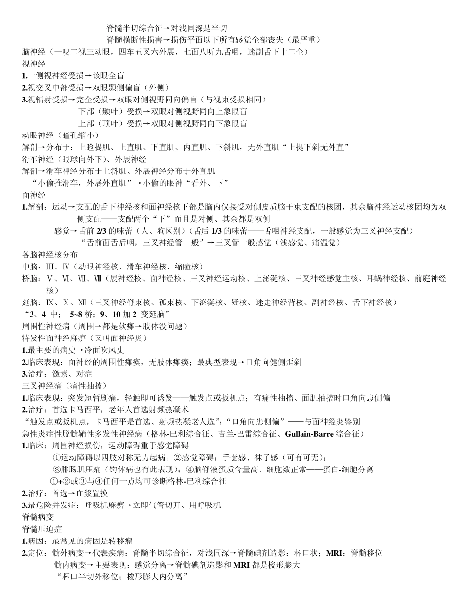 大苗精神神经笔记_第2页