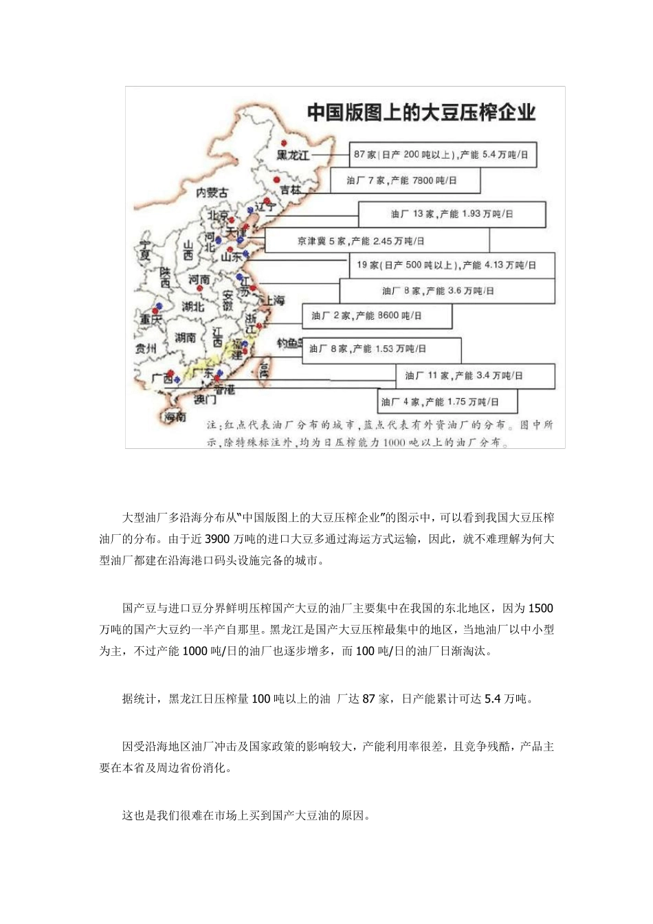 大豆压榨业企业_第2页