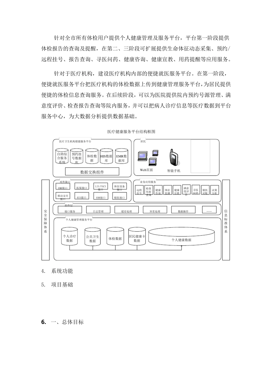 大连市区域体检信息平台方案_第3页