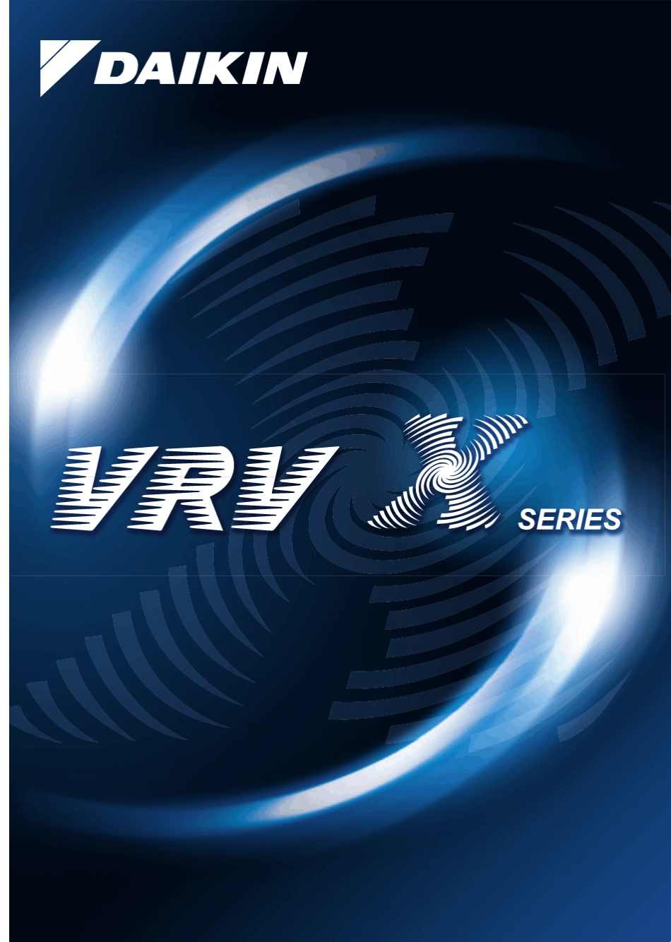 大金VRVX样本_第1页