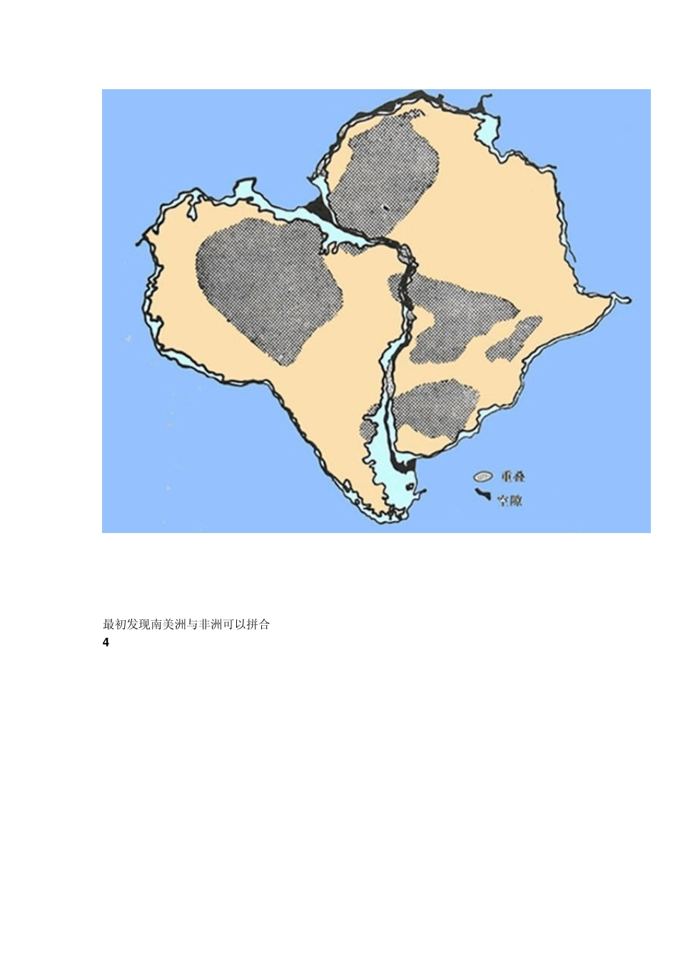 大陆漂移说、海底扩张说、板块构造说和深海灾害_第3页