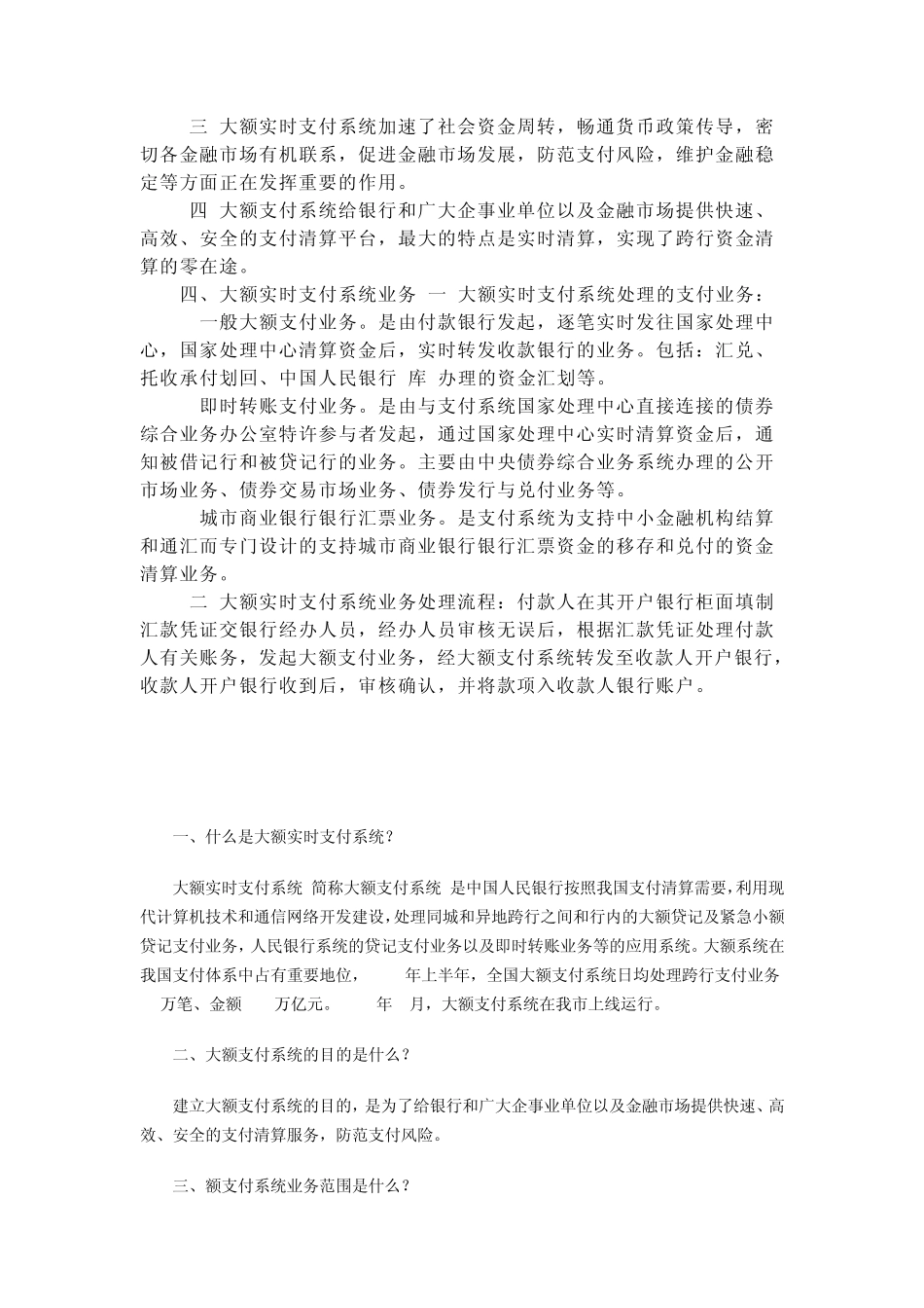 大额支付系统_第3页