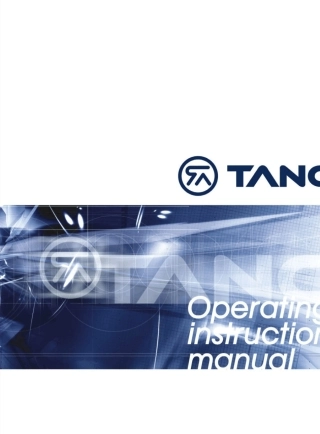 天信G型气体罗茨流量计中文说明书