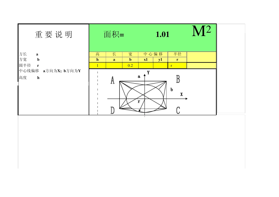 天圆地方等展开面积计算_第1页
