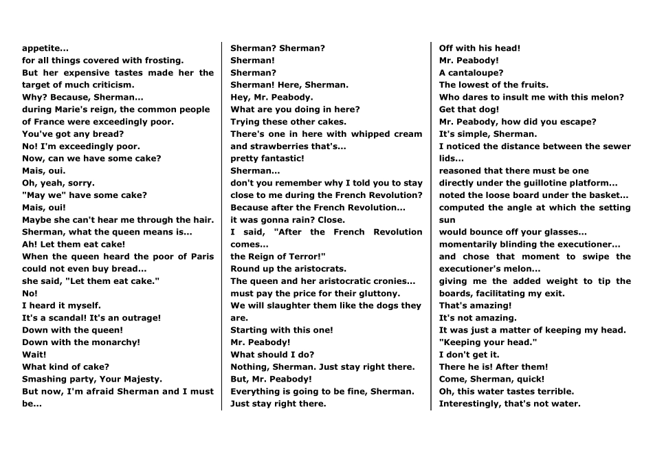 天才眼镜狗英文字幕_第2页