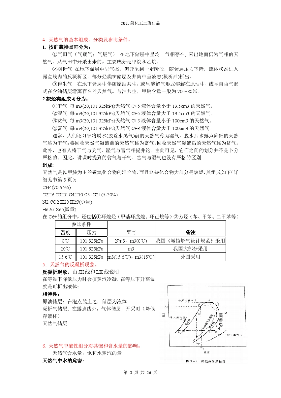 天然气处理与加工_第2页