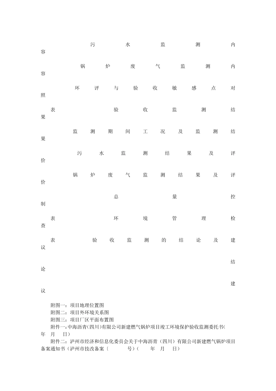 天然气锅炉验收报告_第3页
