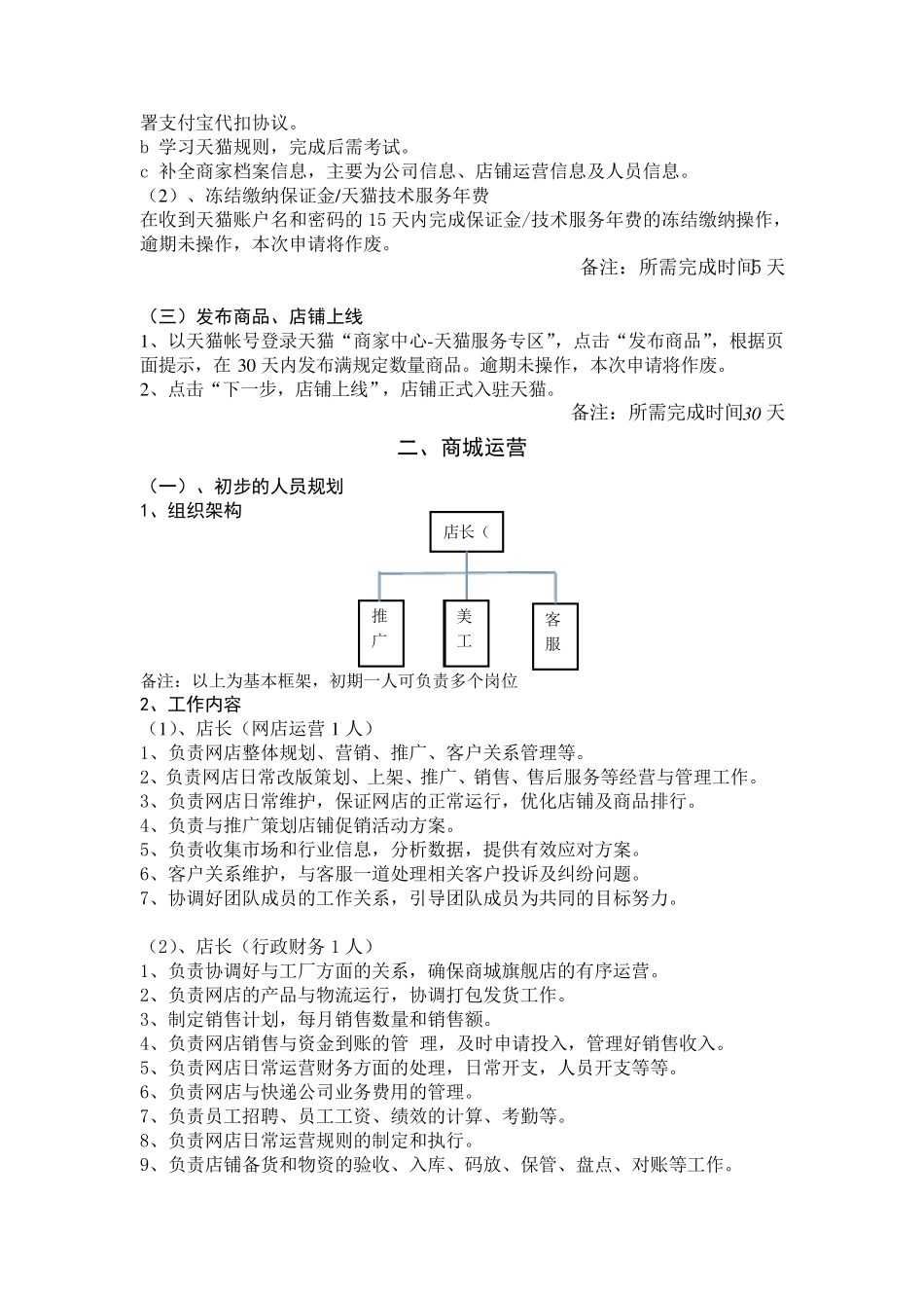 天猫商城入驻方案_第3页