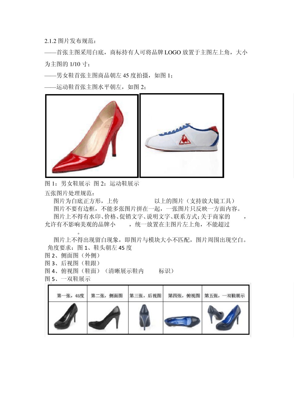 天猫女鞋行业标准_第2页