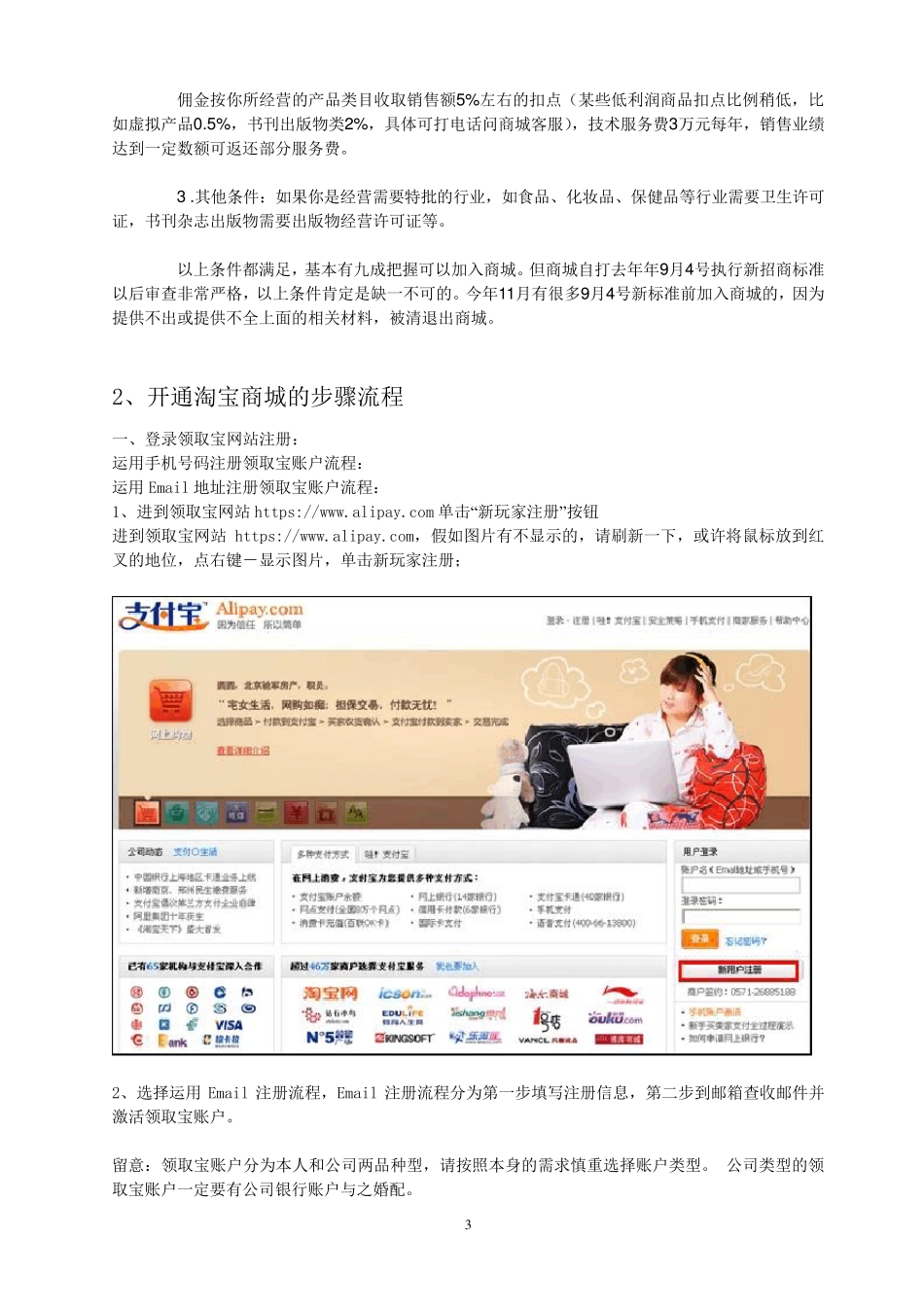 天猫旗舰店计划书_第3页