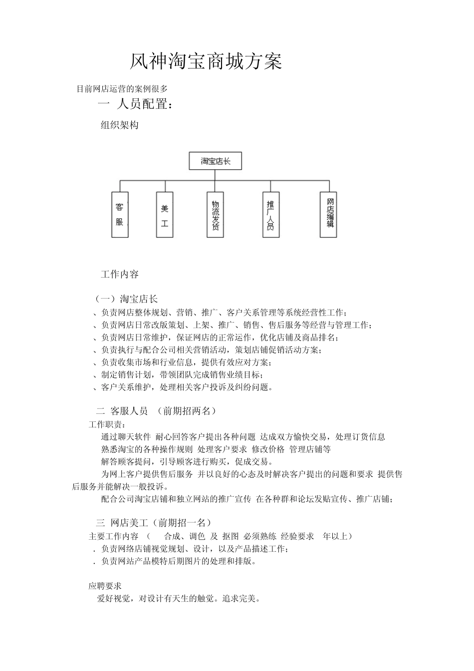 天猫运营方案_第1页