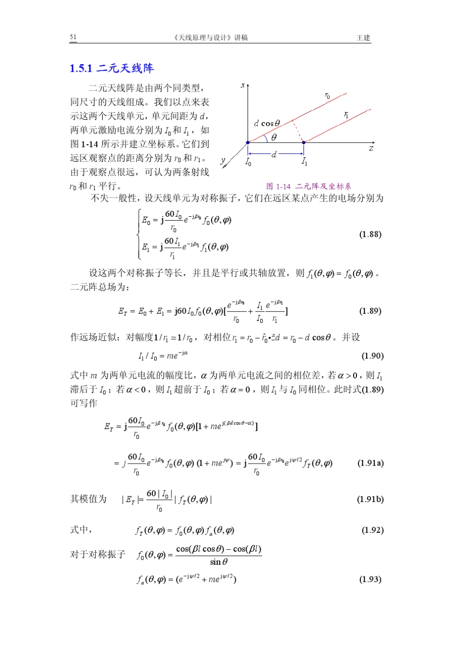 天线原理方向图2_第1页